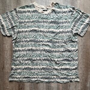 Billabong Patterned Tee